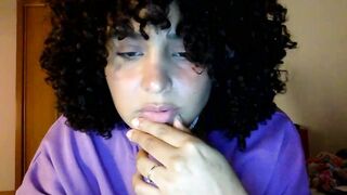 arletnoa - [Video] latex fansy cum creamy