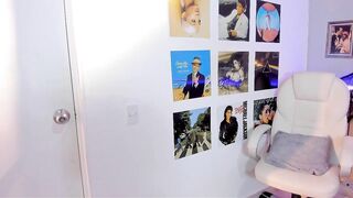 little_effy18 - Video [Chaturbate] pleasing posterior trannies uk culazo