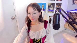 little_effy18 - Video [Chaturbate] pleasing posterior trannies uk culazo