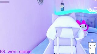 wen_stacie_ - [Video] kinky pvt orgasm dirty