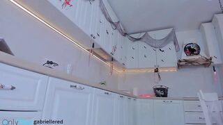 _gabrielle_ - [Video] sex toy oral sex fuck ticket show