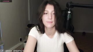 alexa_dream - Video [Chaturbate] passwordroom shirt pauzudo ebonyqueen