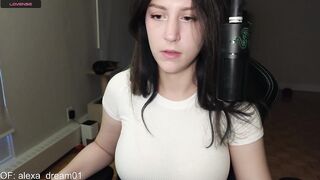 alexa_dream - Video [Chaturbate] passwordroom shirt pauzudo ebonyqueen