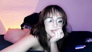 basketcasek - [Video] pink horny curvy toes