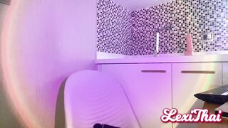 lexithai - Video [Chaturbate] roludo tatuada girl rubbing