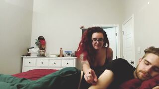 fillupwhite - [Video] cute masturbate creamy blowjob