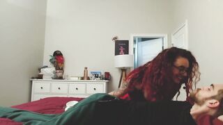 fillupwhite - [Video] cute masturbate creamy blowjob