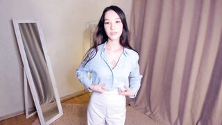 _cool_love_ - [Video] long hair cei smile submissive