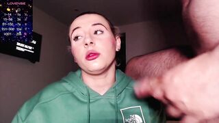 hardcoreslutxx - Video [Chaturbate] doublepenetration cornudo older rabo