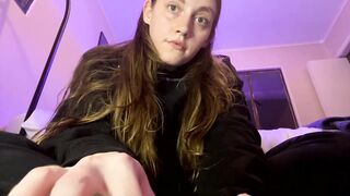 clover_tully - [Video] joi mature footjob masturbate