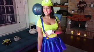 tiny_panther - [Video] lovense face fucking pussy record