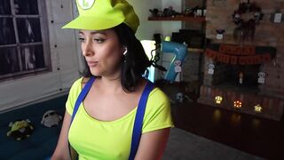 tiny_panther - [Video] lovense face fucking pussy record