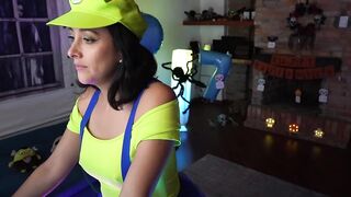 tiny_panther - [Video] lovense face fucking pussy record