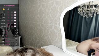 victoriaklein - [Video] dildo fucking big pussy lips cock sucking dominant