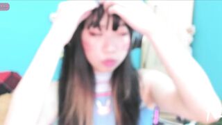 kanna_hh - [Video] sph doggie style body fantasy