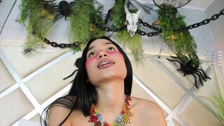 katriina_fox - [Video] extreme party cam show queen