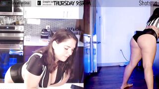 milavalentinax - Video [Chaturbate] Healthy Physique spanks fleshlight tantalizing sensation