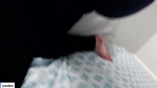 london_tipton - [Video] blowjob latex queen massage