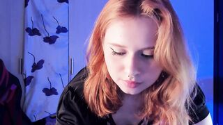 shenherixx - Video [Chaturbate] -physicals T-shirt bra Thick mane Tousled tresses