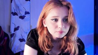 shenherixx - Video [Chaturbate] -physicals T-shirt bra Thick mane Tousled tresses