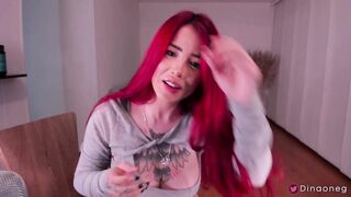 dinaoneg - [Video] ass fuck cam porn body spy cam