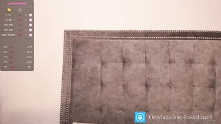 kristalina5 - [Video] girl bush blowjob office