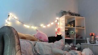 bunnyislewd - [Video] new sex toy balloons anal porn