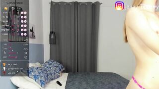 jenny_perry - Video [Chaturbate] overwatch analfuck Lovense Lush -bukkakeboys
