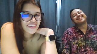 mystiquecouple420 - [Video] doggie style cam girl petite natural