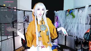 nicky_spark - Video [Chaturbate] nippleclamps cocks Passionate Strokes pretty-pussy