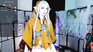 nicky_spark - Video [Chaturbate] nippleclamps cocks Passionate Strokes pretty-pussy