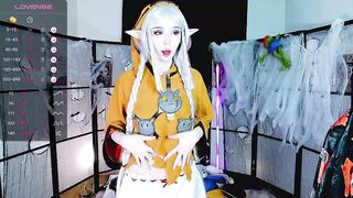 nicky_spark - Video [Chaturbate] nippleclamps cocks Passionate Strokes pretty-pussy