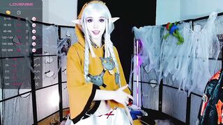 nicky_spark - Video [Chaturbate] nippleclamps cocks Passionate Strokes pretty-pussy