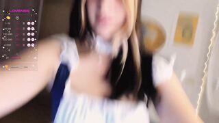 bonniebunny4 - [Video] sex dildo fucking deep joi