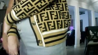 barbieandkenvegas - [Video] close up squirt cam porn cock sucking