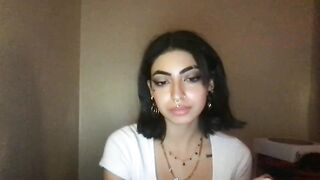 sourpatchgirl420 - [Video] solo spit fitness adult