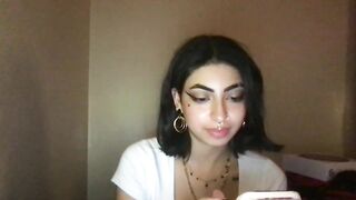 sourpatchgirl420 - [Video] solo spit fitness adult