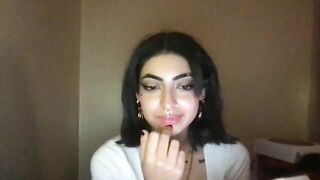 sourpatchgirl420 - [Video] solo spit fitness adult