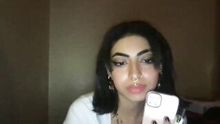 sourpatchgirl420 - [Video] solo spit fitness adult