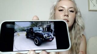 xprettyinpinkx - [Video] spy cam cei Nora dom