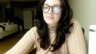 sunset1414 - Video [Chaturbate] Divine orbs seductive showgirl leather show