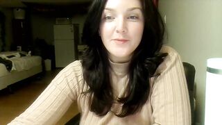 sunset1414 - Video [Chaturbate] Divine orbs seductive showgirl leather show