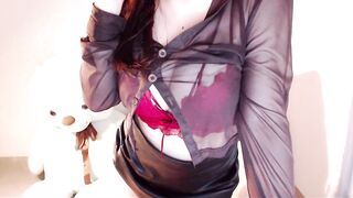 sweetbobo1 - Video [Chaturbate] pretty-face Personalized shows striptease Naked