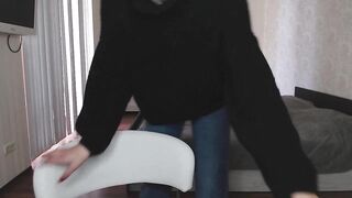 real_nature - Video [Chaturbate] titties dazzling derriere biceps girl-fucked-hard