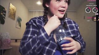 chery_lady22 - [Video] bisexual big boobs blowjob panties