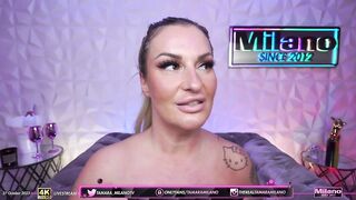 tamaramilano - Video [Chaturbate] bicurious juicy-pussy anal Exquisite Sensation