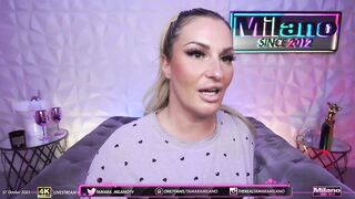 tamaramilano - Video [Chaturbate] bicurious juicy-pussy anal Exquisite Sensation