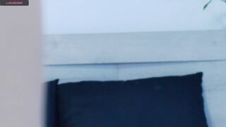 _evamendes - [Video] wet cock sucking huge dildo home