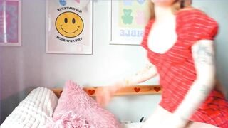 thisisamelia - Video [Chaturbate] 3d-porn Webcam session capture daddy foursome