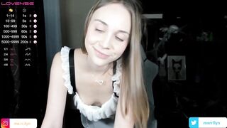 merrilyn - Video [Chaturbate] hot-girl-fuck money blonde menage